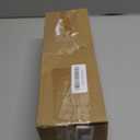 Leaf Blower Air Booster, Air Flow Booster for Blower, Turbo Nozzle Extension Boosts Speed & Power for Yard, Lawn, and Driveway Cleanup (Orange)