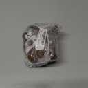 2 x Best Dad Ever Gifts - Handmade Positive Crochet Animals Bear with Card - Fathers Day Birthday Gifts for Dad from Daughter Son, Funny Bear Gift for Dads, Stepdad Father Gift, Table Desk Decor (Brown - Patriotic Dad)