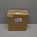 steo spce Automatic Motion Sensor Bathroom Small Trash Can with Lid, 2.6 Gallon Black Touchless Slim Garbage Can, Smart Waterproof Trash Bin for Bedroom, Restroom, Living Room, Office