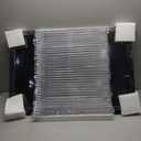 RV Window with Integrated Exhaust Fan, 30" W x 20" H, DOT-Compliant Sliding Replacement for Campers Cargo and Trailers, Complete with Trim Ring