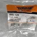 Dorman 598-125 Exhaust Gas Recirculation (EGR) Line | Fits Select Ford Models
