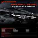 A-Premium Front Windshield Wiper Linkage