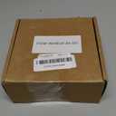 Decorative Black Metal Napkin Holder for Table, Standing Napkin Holder for Home Kitchen Restaurant Picnic Party Coffee Bar Dining Room