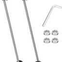 13.82" Zinc-Nickel Alloy Front Left Right Stabilizer Sway Bar Links for 2011-2012 Hyundai Sonata 2011-2012 Kia Optima 2.0L 2.4L 548302T000 548402T000 K750610 K750611