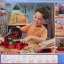 Little Tikes Creative Construction Power Cuts Set with 6 Accessories, Pretend Play Construction Set, for Boys and Girls Ages 3+ Years
