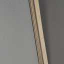 Replacement Bed Slats for Twin, Full, Queen & King Beds; Solid Wood Support (52.5" Slats)