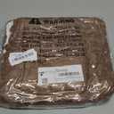 Smiry Couch Cover for Dogs Washable, Non Slip Fuzzy Pet Couch Covers for 3 Cushion Sofa Pet Friendly, Thick Soft Sofa Slipcovers Cushion Protector (Brown, 27.6" x 27.6")