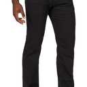 Wrangler Authentics Men's Classic 5-Pocket Regular Fit Flex Jean (44W x 28L)