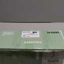 40 PCS Food Storage Containers with Lids Airtight (20 Containers & 20 Lids), Leak proof Meal Prep Container Set for Kitchen Storage, BPA-free, PVC-free Plastic, Microwave/Dishwasher Safe, Labels & Pen