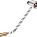 5430 Gas Stove Pressure Regulator Compatible with Most Coleman Stoves & Grills and Fold N Go Stoves, the Coleman Stove Propane Adapter for Maintains Stable Propane Gas Pressure in Coleman stoves