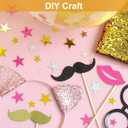 PATIKIL Sequin Fabric Gold Tone, 4 Yards Length 4.9 Feet Wide, Mesh Fabric Full Glitter Sequins Fabric Sewing