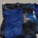 ODOXIA Sensory Compression Blanket | Spandex Bed Sheet for Kids & Adults | Deep Relaxing Feeling | Star Theme | Breathable & Stretchable | Full