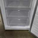 HAMILTON BEACH 11.5 Cubic Foot Fridge with Bottom Mount Freezer, 11.5 cu. ft, Stainless