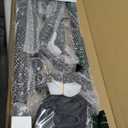 2025 Upgrade Multi-Grip Pull Up Bar with Smart Larger Hooks Technology - USA Original Patent, Designed, Shipped