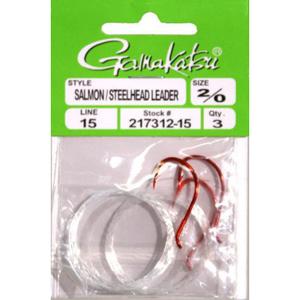 Gama SZ3/0 Red SMN/STLHD LDR 853788, 2 Pack