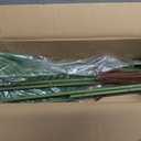 Artificial Bird of Paradise Plant Fake Tropical Palm Tree for Indoor Outdoor, Perfect Faux Plants for Home Garden Office Store Decoration (Palm Tree 120cm)