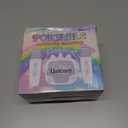 Mini Karaoke Machine for Kids Girls: Unicorn Portable Bluetooth Speakers With 2 Wireless Mic Christmas Birthday Gifts for 5 6 7 8 9 10 11 Years Teen Toys for Girls age 4-6 7 8 9 Stocking Stuffers Pink