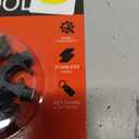 5 x Multi-Use Snowflake Tool 5PK