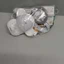 VTech DM1411 Audio Baby Monitor & Portable Soother Dual-Unit Rechargeable Battery, Long Range, Soft-Glow Night Light, Soothing Sounds & Lullabies, Digital Wireless Transmission, Sound Indicator