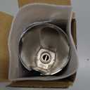 Dreyoo 5 1/4 Inch Bathroom Tub Spout Compatible with Westbrass E531D-1F-62, Fits Wall Front Mount Tub Spout with Shower Diverter 1/2'' IPS Inside Thread Bathtub Faucet (Chrome)