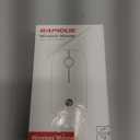 RAPIQUE Bluetooth Wireless Mouse - (BT5.1+USB) Slim Dual Mode Computer Mice with Quiet Click, Low Power, and 1600 DPI, Portable Mouse for MacBook, Laptop, iPad Pro/Air, Surface Pro (Black)