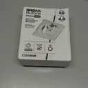 Upgrade C350BN B Unit 50CFM Fan, Compatible with Nutone 696N(695) B Unit, C-350C2/VC-307C2ND B, C-350/370A-A Units Only, VC305C2N, VC305AN, 690-A, 696NC Bathroom Fan, 2.0 Sone,8" x7 1/8"