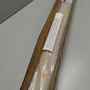 UNISHADES 100% Blackout No Tools No Drill Cordless Roman Shades for Windows, Size 41 3/4" W 60" H (for Windows 42" W 60" H) Blackout - Beige