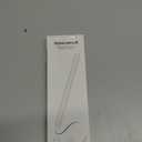 Stylus Pen for Apple iPad 2018-2026, Fast Charging iPad Pencil with Tilt Sensitivity & Palm Rejection, Magnetic Attachment for iPad 6-11th Gen, iPad A16 Air 3-5/M2/M3, Mini 5-7, Pro 11/12.9/M4 (White)