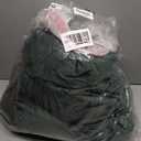 WARMDERN Emerald Green Flannel Velvet Duvet Cover King Size Duvet Cover Bedding Sets, 3pcs Ultra Soft Luxury Textured Modern Crystal Velvet Duvet Covers with Zipper Closure(Emerald Green, King)