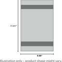 Bencailor 4 Pcs Thanksgiving Kitchen Towels Fall Dish Hand Towels Pumpkin Turkey Tea Washcloths for Thanksgiving Fall Autumn Kitchen Bathroom Decor Gifts(White, Orange,Pumpkin)