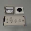 Google Pixel Watch 3 (41mm) 2024 Model - Android Smartwatch, Heart Rate Tracking, Fitbit Advanced Running, Fitness Insights, 24-Hour Battery - Matte Black Aluminum Case - Obsidian Band - Wi-Fi