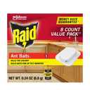 Raid Ant Bait and Indoor Ant Trap - 8ct Pack Of 2