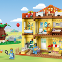 Lego Bluey: Bluey’s Family House - Toddler Toy for 4 Year Old Boys and Girls - House Playset Includes Bluey and 5 Popular Characters - Great Birthday Gift Idea for Preschoolers