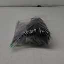 3 Pack High Waisted Leggings for Women- Full Length Capri Black Buttery Soft Tummy Control Yoga Pants for Workout Athletic