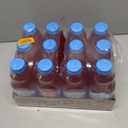Hawaiian Punch Fruit Juicy Red Fruit Juice Drink, 32 Fl Oz Bottle (Pack Of 12), Caffeine-Free, Carbonation-Free, Gluten-Free, Excellent Source Of Vitamin C, Less Than 100 Calories