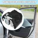 X AUTOHAUX Power Door Lock Latch Actuator Rear Left Hand for Honda Civic 12-15 for ACURA MDX RDX 13-19 Replace OEM 72650-TR3-A11