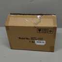 NEEDOMO 2 Pack Battery Operated Lamp Outdoor Table Lantern, LED Table Lantern with Timer Mode, Vintage Decorative Lights Cordless Lamp Indoor Outdoor Patio Bedroom Living Room with LED Bulb