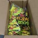 SOUR PATCH KIDS Soft & Chewy Candy, Bulk Candy, 140 Snack Packs BBD Sep. 03, 2026
