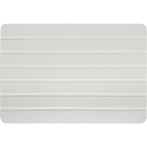 Absorbent Stone Bath Mat, Diatomaceous Earth Shower Mats, Non-Slip Water Absorbing Diatomite Stone Mat for Bathroom Floor, Quick-Drying Easy to Clean
