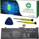 JIAZIJIA L22B4PA0 Laptop Battery Replacement for Lenovo Legion Slim 5 16APH8 16IRH8 LOQ 15APH8 15IRH8 16APH8 16IRH8 IdeaPad 1 15IAU7 Series SB11K38527 5B11K38529 L22X4PA0 L22M4PA0 L22D4PA0 15.44V 60Wh