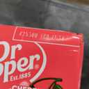 DR PEPPER Zero Suger - Cherry, 12 oz, 12 Packs, Best By: Feb 2026