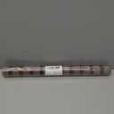 Yun-aeon Natural Wood Peel and Stick Wallpaper Wood Slats - 17.3"x 120" Dark Brown Self-Adhesive Waterproof Vinyl Removable Wall Paper for Wall Decor Bedroom