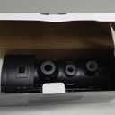 Train Diffuser 300ML Essential Oil Diffuser Cool Mist Humidifier Aroma Diffuser,2 Color Light 2 Mist Modes,3-in-1 Vintage Steam Train Diffuser Humidifier with Remote Control,Home Decor & Gift (Black)