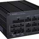 Cooler Master X Silent MAX 1300 Platinum Power Supply, PCIe 5.1 Ready