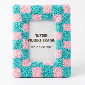 Textured Picture Frame, Display Pictures Picture Frames for Wall and Tabletop Display Pack of 1