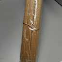 Bamboo Blinds for Interior Windows, Custom Bamboo Shades, 34"W x 64"H