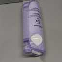 Heating Pad for Period Cramps, Upgraded Wrap Heating Pad for Back Pain Relief, Large 12''x 24''Heat Pad +26" Belt Adjustable 4 Timer 6 Heat Level Auto Shut Off, Christmas Birthday Gifts for Women Mom (Light Purple)