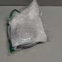 Briout Filtered Shower Head with Handheld, High Pressure 5 Spray Mode Showerhead with Hose Bracket Filter for Hard Water