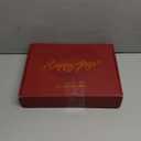 3D Red Light Therapy Vibration Massage Knee Brace - FSA Eligible HSA 5000mAh Cordless Knee Massager with 4 Vibration Areas, 660nm&850nm, Near Infrared Light Heated Device for Knee Elbow Shoulder Pain