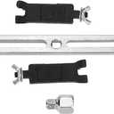 Wrench, Fuel Cap Wrench, Fuel Pump Removal Tool for Easy Removal and Installation of Fuel Pump Delivery Devices